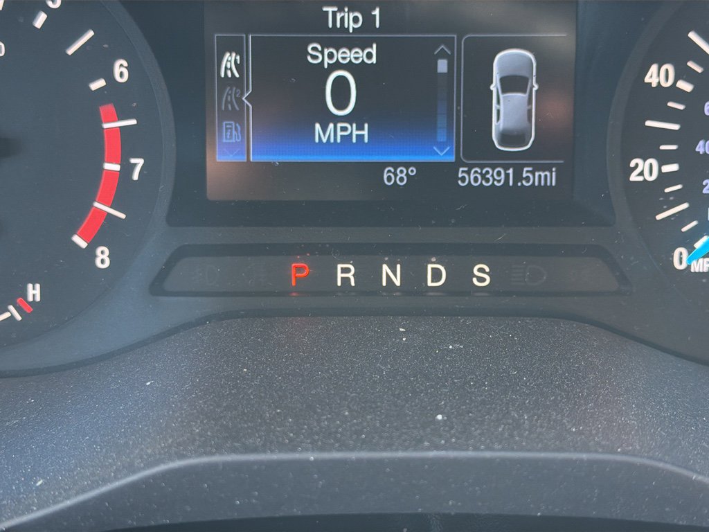 Used 2019 Ford Edge SE w/ SE Fleet Driver's Package FWD image 19