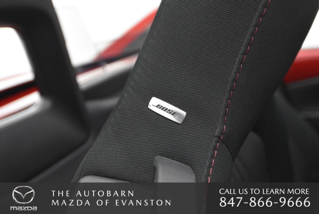 Used 2017 MAZDA MX-5 Miata RF Club image 32