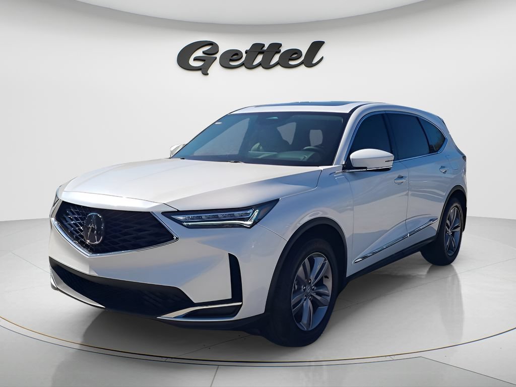 New 2026 Acura MDX SH-AWD image 1