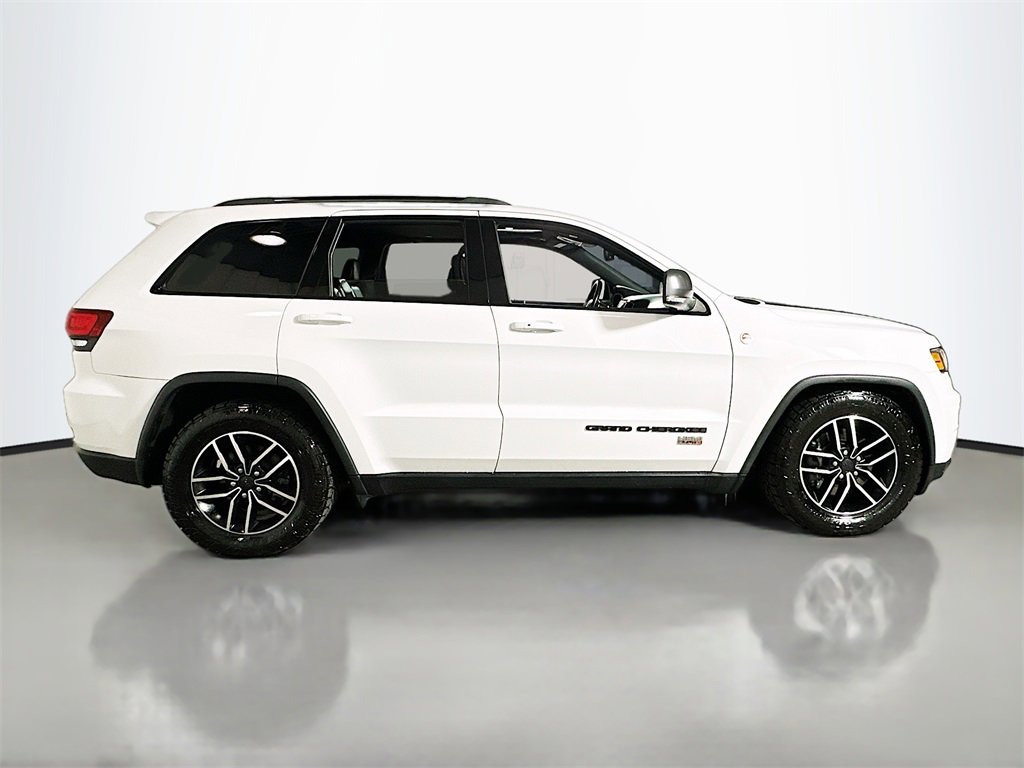 Used 2020 Jeep Grand Cherokee Trailhawk image 9