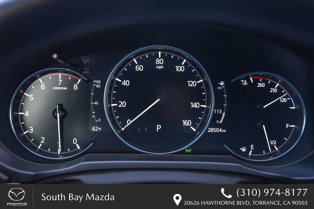 Certified 2022 MAZDA CX-5 Signature image 20