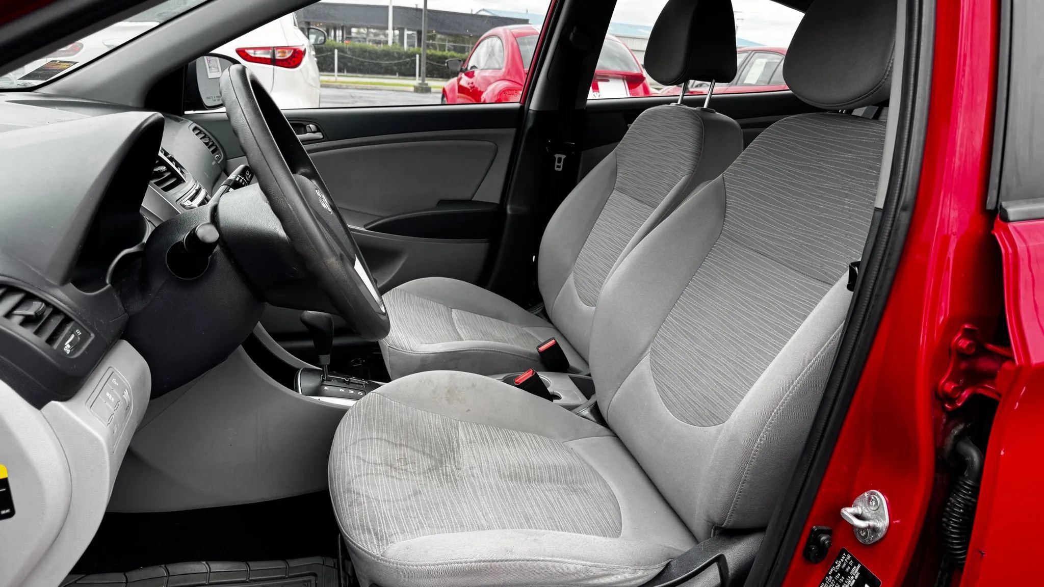Used 2015 Hyundai Accent GLS image 16
