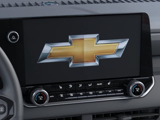 New 2026 Chevrolet Colorado Trail Boss AWD/4WD image 20