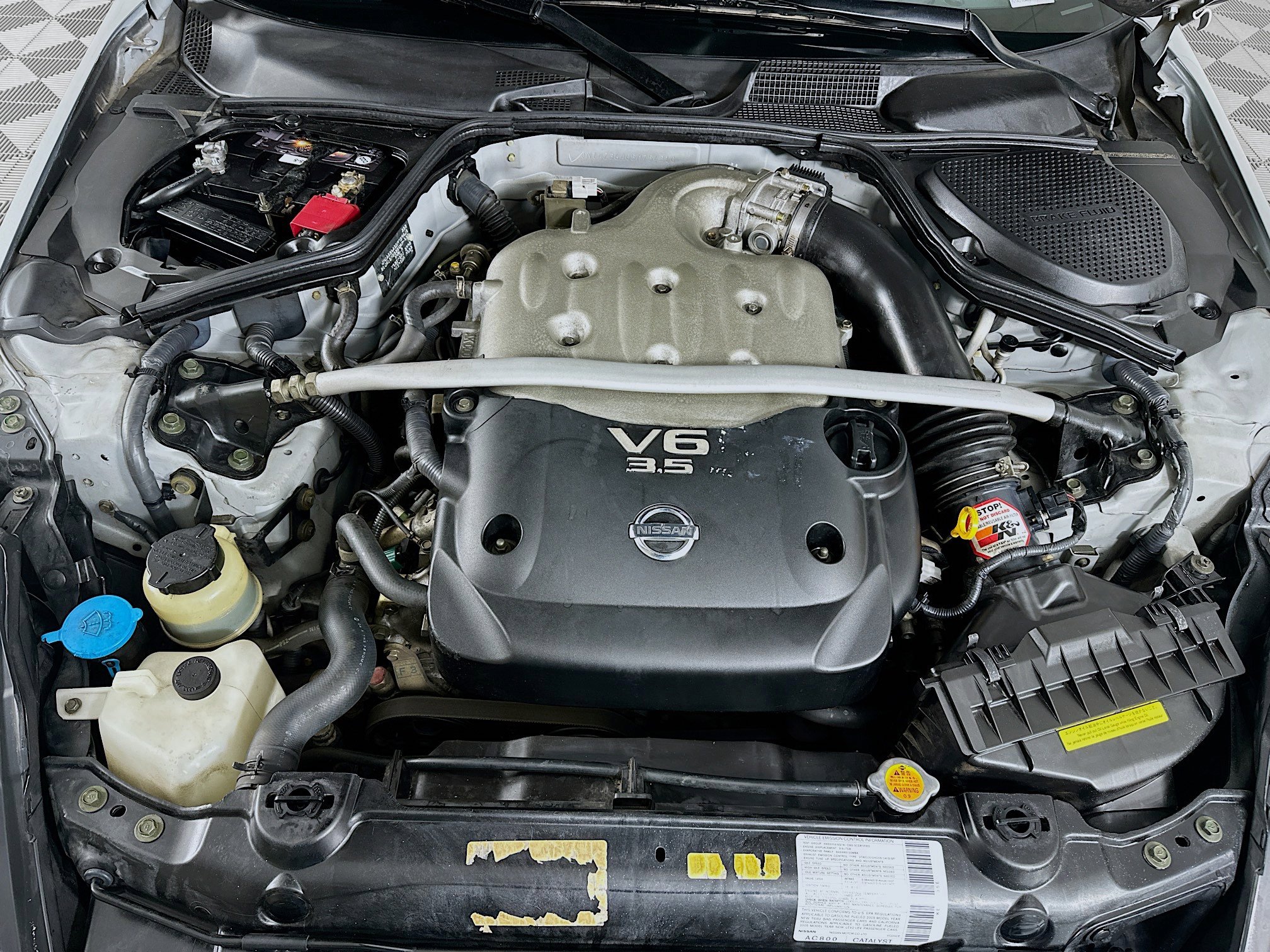 Used 2005 Nissan 350Z Touring image 27