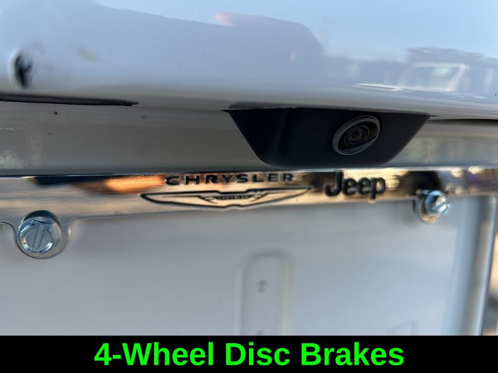 Certified 2023 Jeep Cherokee Altitude Lux AWD/4WD image 24