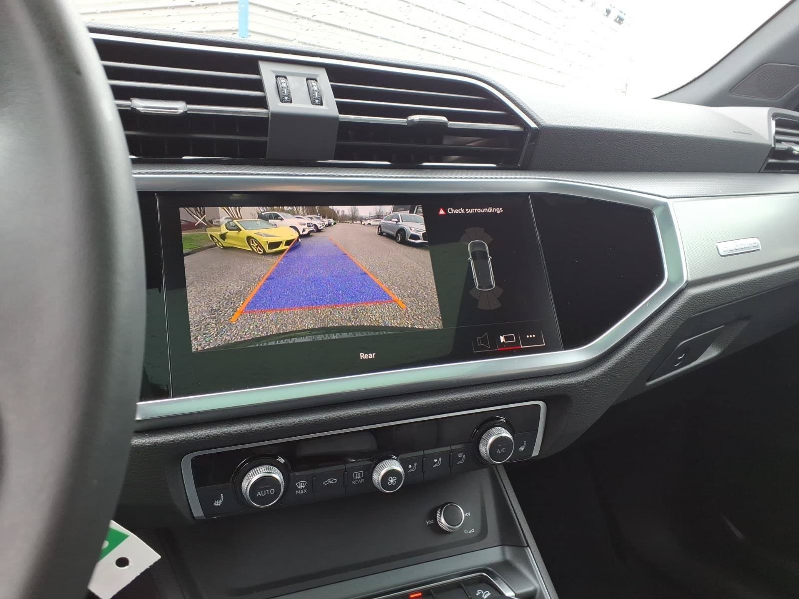 Used 2025 Audi Q3 2.0T Premium AWD/4WD image 22