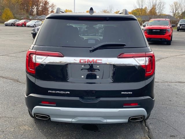 Certified 2023 GMC Acadia SLT AWD/4WD image 4