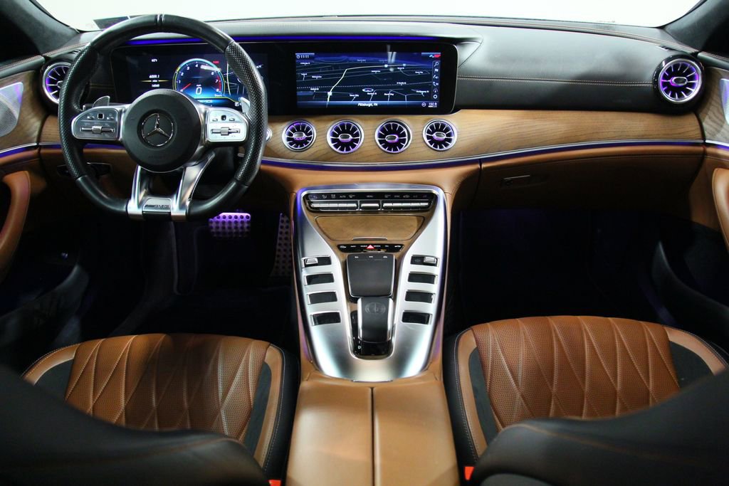 Used 2020 Mercedes-Benz AMG GT 53 image 21