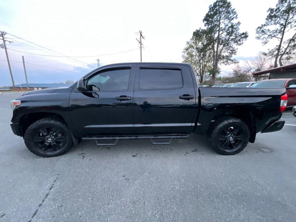 Used 2018 Toyota Tundra SR5 w/ TRD Sport Package AWD/4WD image 7