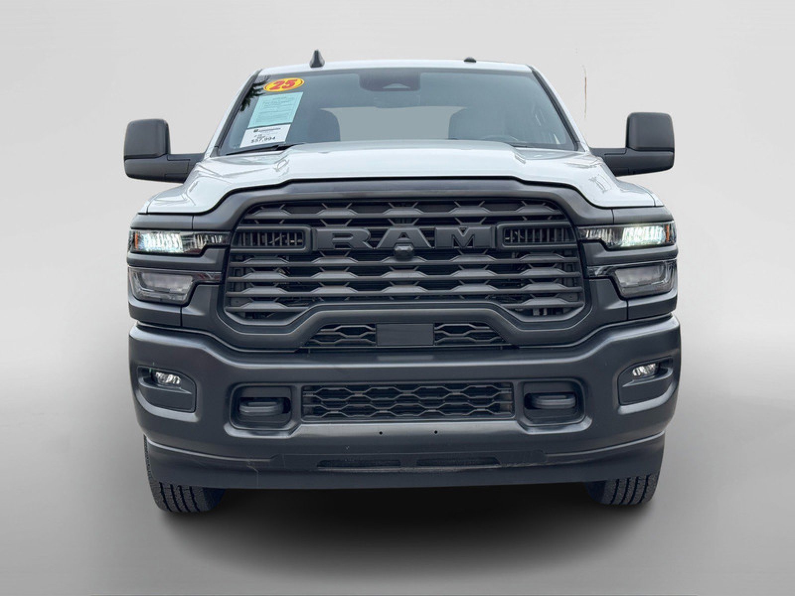 Used 2025 RAM 2500 Tradesman image 8