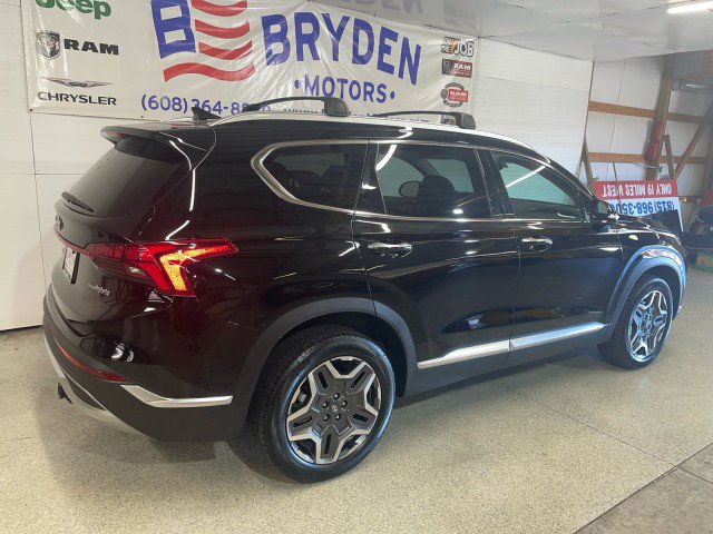 Used 2022 Hyundai Santa Fe Limited image 2