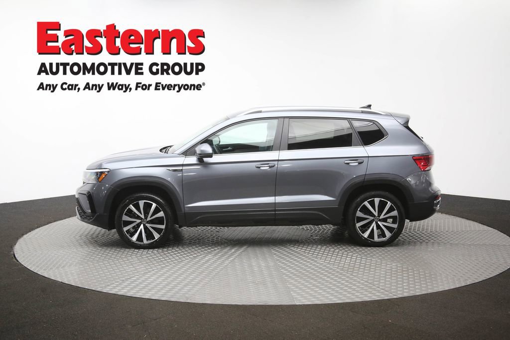 Used 2024 Volkswagen Taos SE FWD image 58