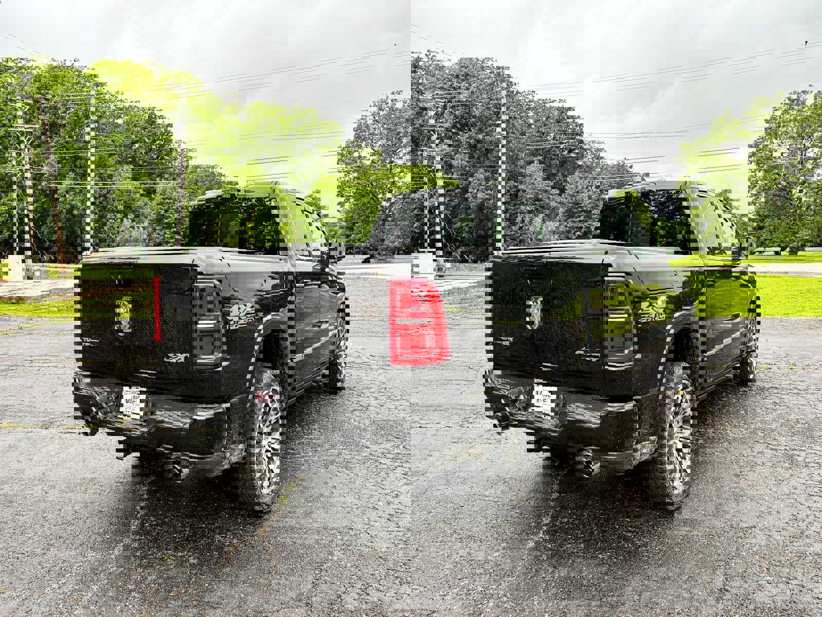New 2025 RAM 1500 Tungsten w/ Off Road Group image 8
