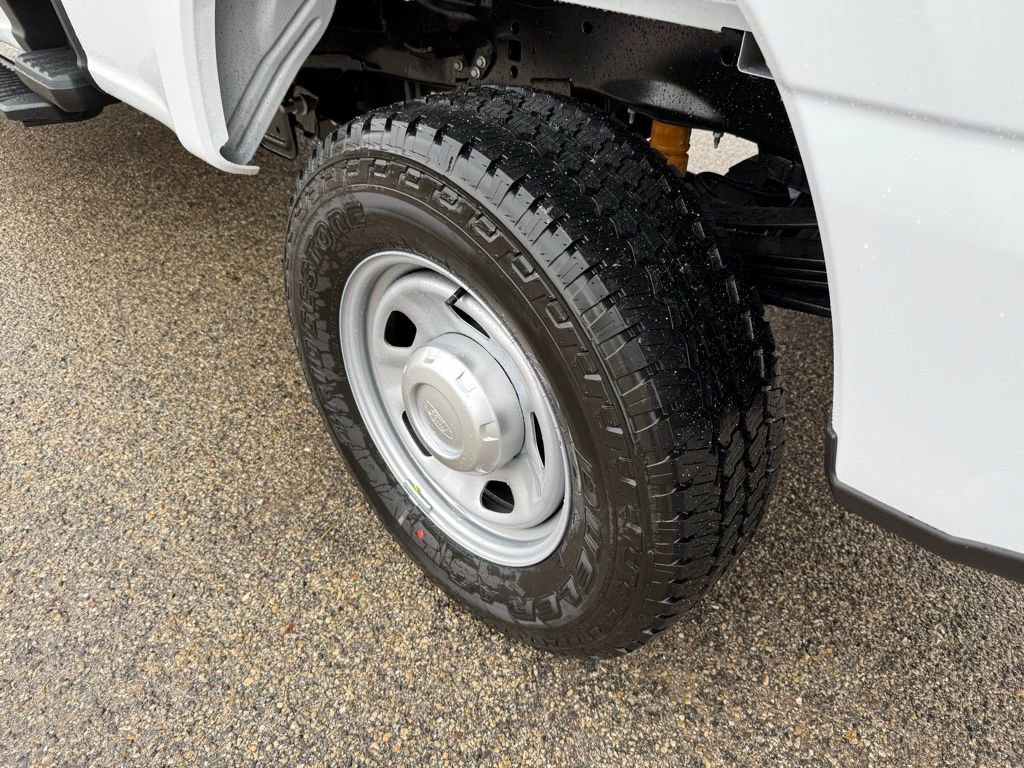 New 2026 Ford F350 XL w/ Snow Plow Prep Package image 12