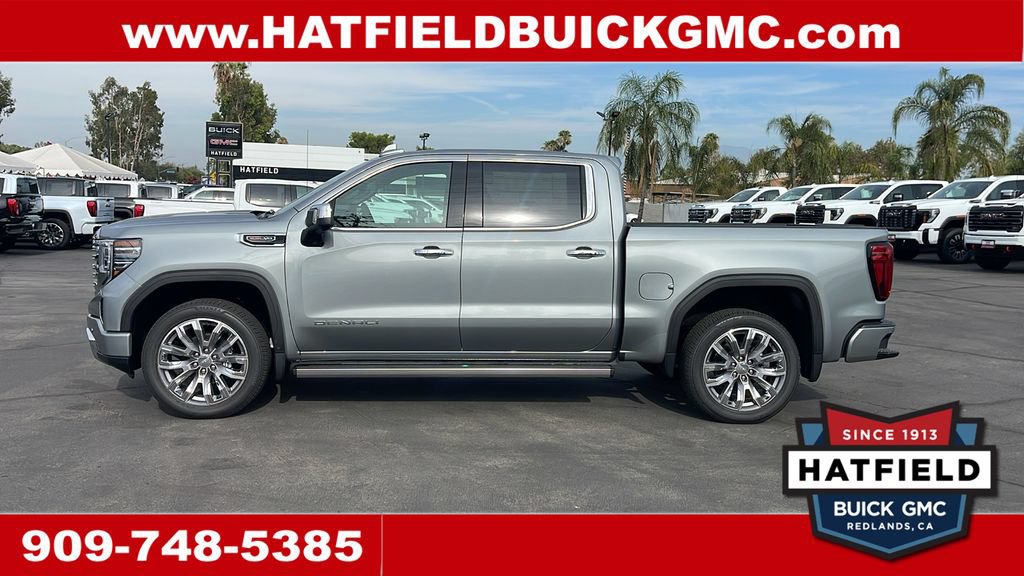 New 2026 GMC Sierra 1500 Denali AWD/4WD image 2