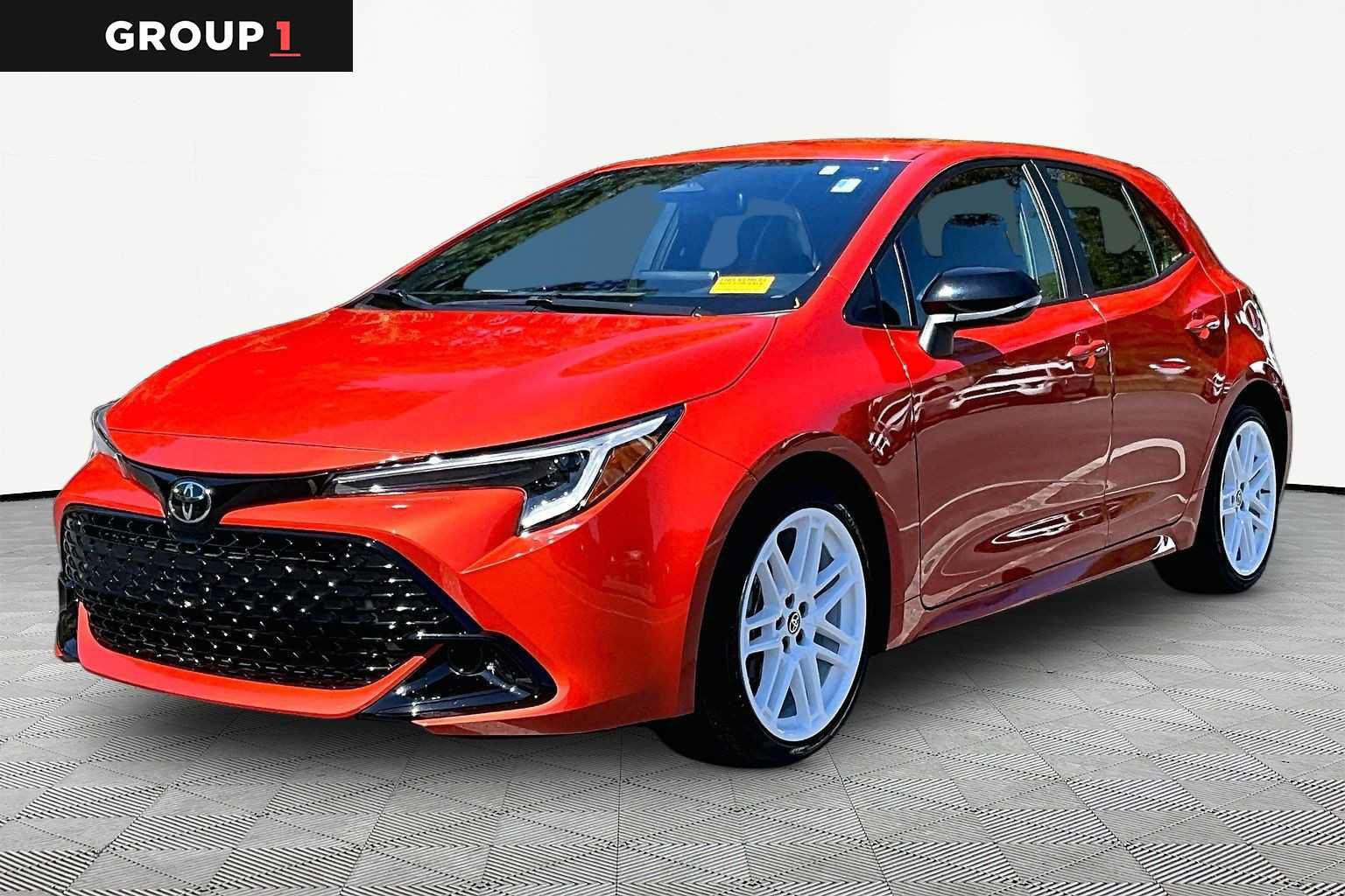 Certified 2026 Toyota Corolla SE