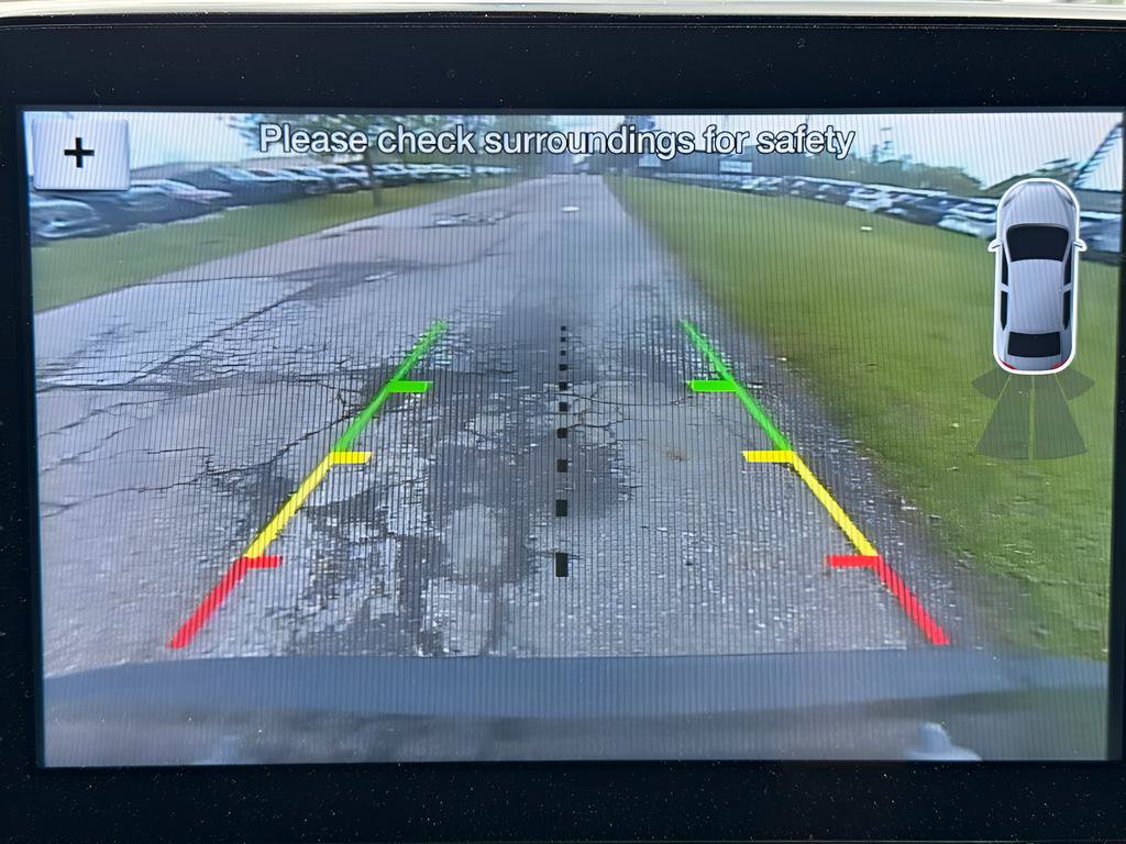 Used 2019 Ford EcoSport SE w/ SE Convenience Package FWD image 27