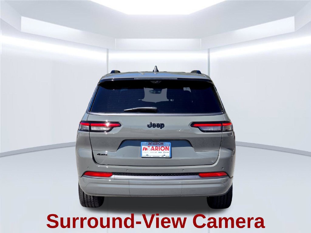 New 2027 Jeep Grand Cherokee L Limited AWD/4WD image 20