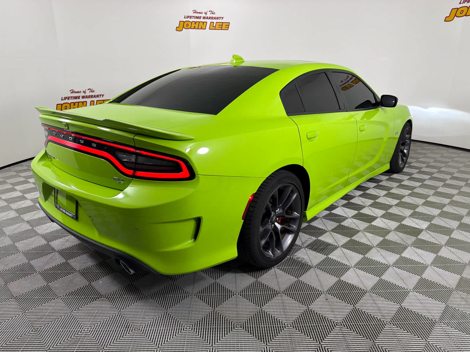 Used 2023 Dodge Charger R/T w/ Plus Group RWD image 6