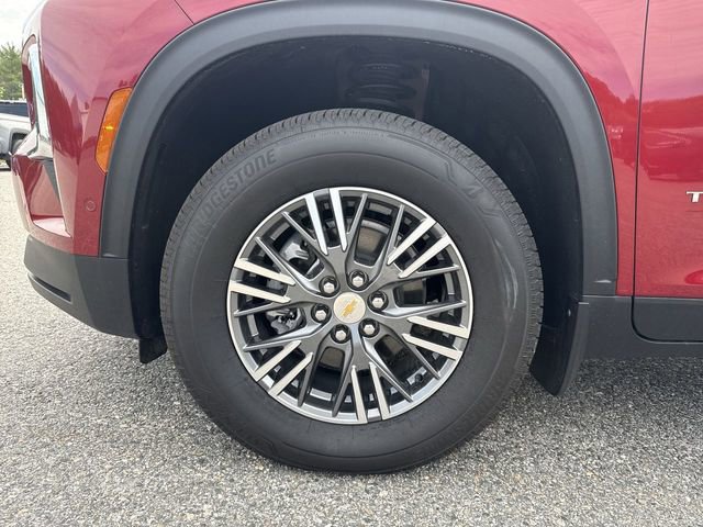 New 2025 Chevrolet Traverse LT w/ Enhanced Driving Package AWD/4WD image 33