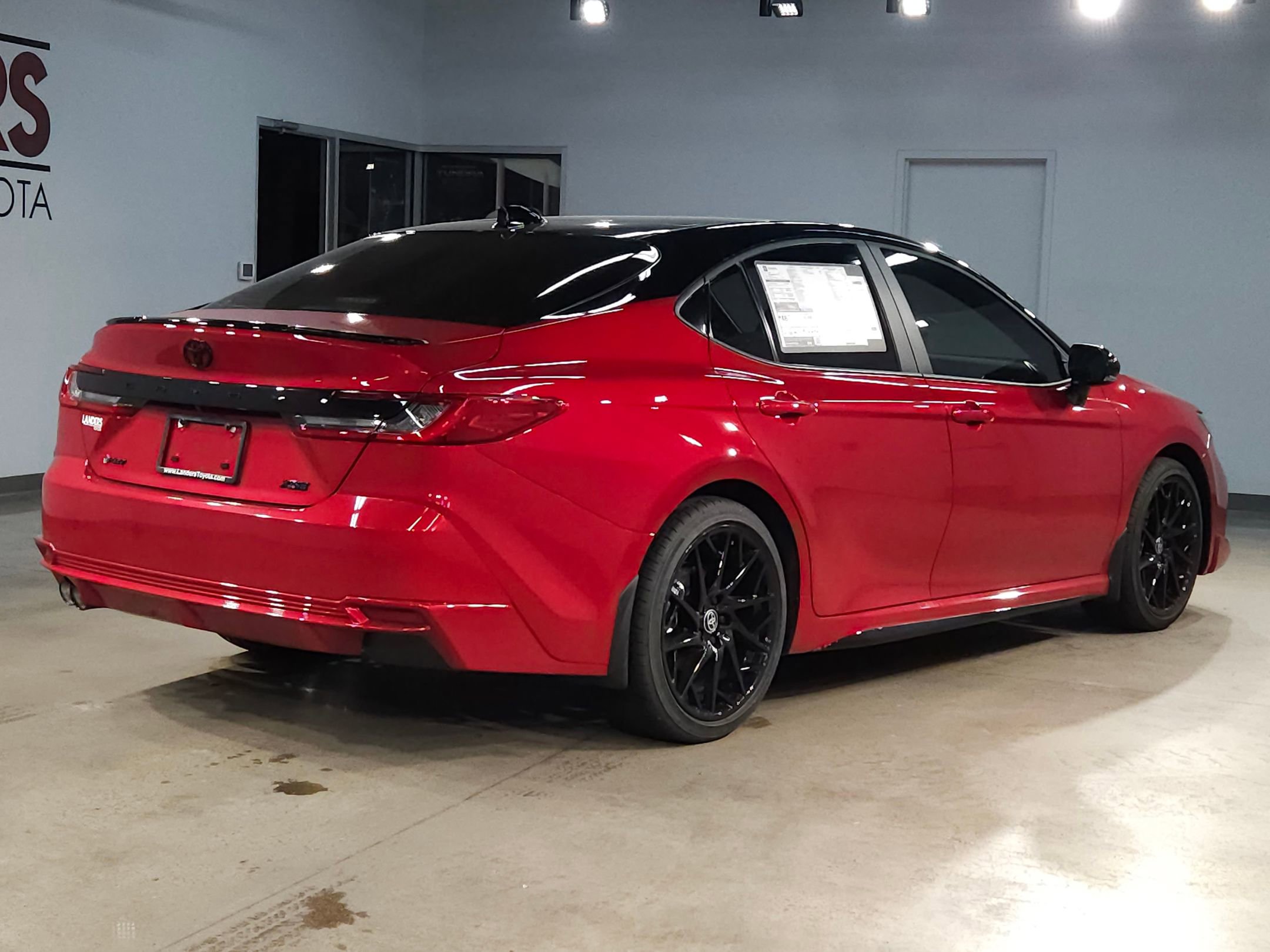 New 2026 Toyota Camry XSE image 7