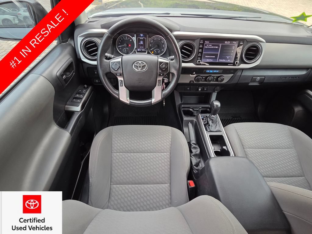 Used 2022 Toyota Tacoma SR5 RWD image 6