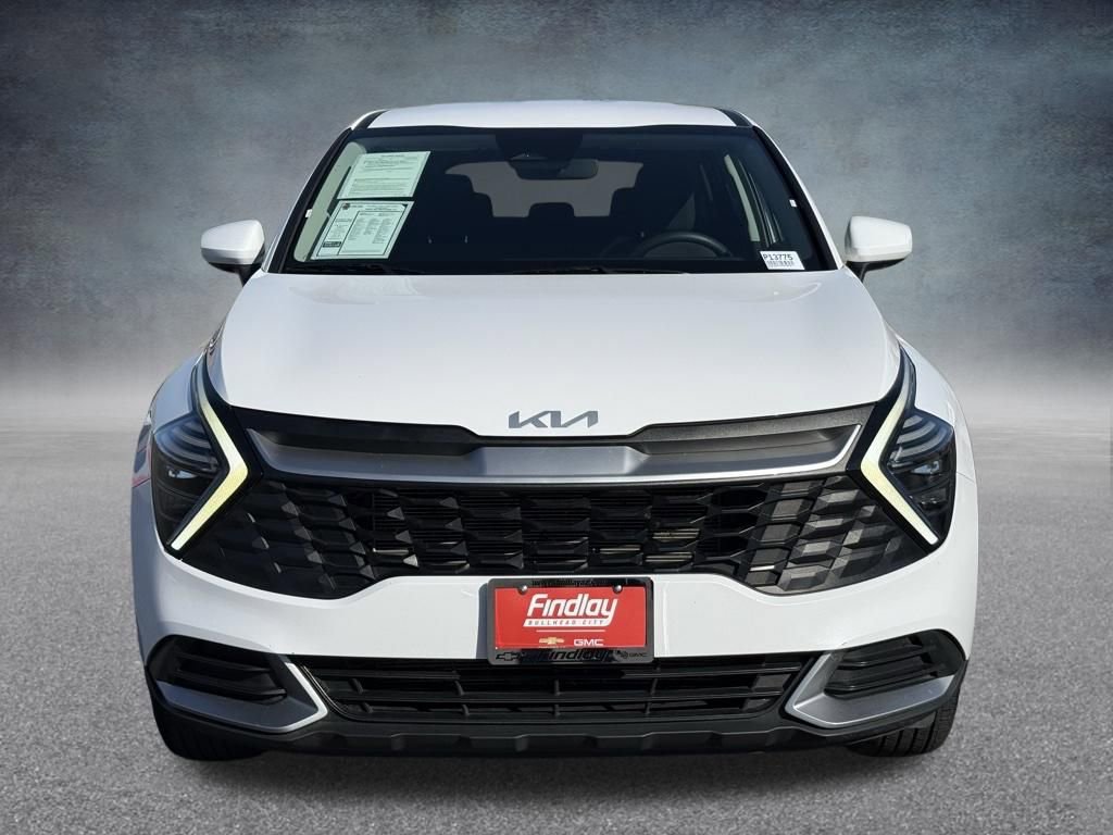 Used 2025 Kia Sportage LX AWD/4WD image 9