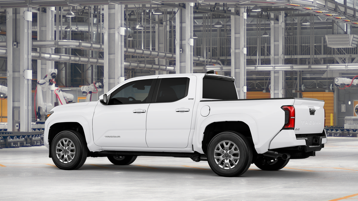 New 2026 Toyota Tacoma SR5 AWD/4WD image 32