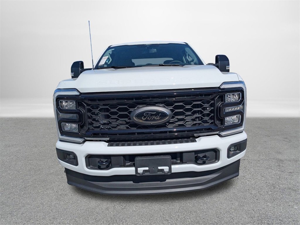 New 2026 Ford F250 Lariat image 8
