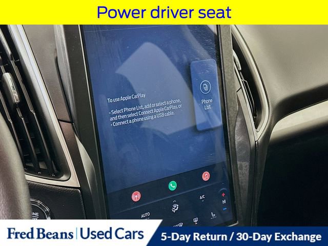 Certified 2024 Ford Edge SEL w/ Convenience Package image 18