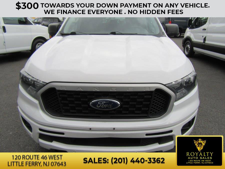 Used 2019 Ford Ranger XLT w/ FX4 Off-Road Package image 19