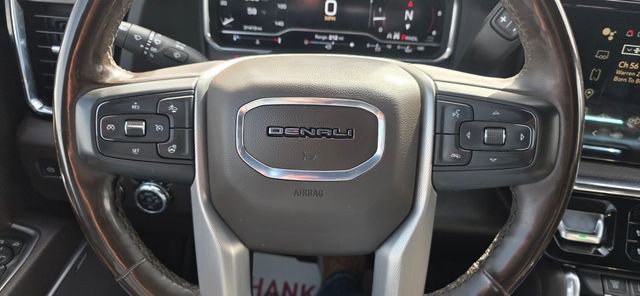 Used 2025 GMC Sierra 3500 Denali image 19