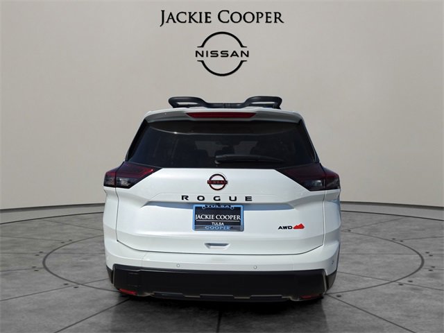 New 2026 Nissan Rogue SV w/ Rock Creek Premium Package image 4