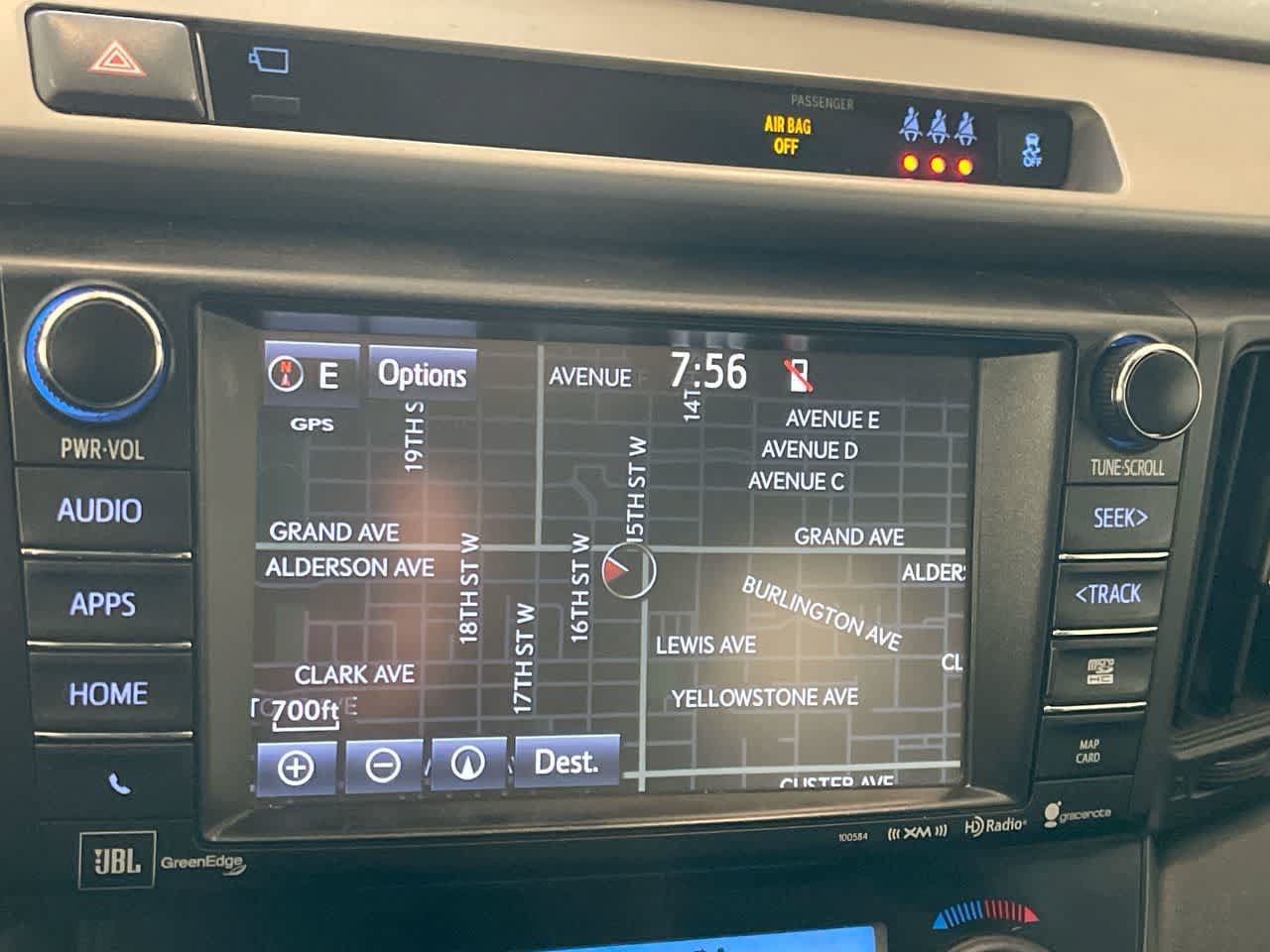 Used 2017 Toyota RAV4 Platinum w/ All Weather Liner Package AWD/4WD image 17