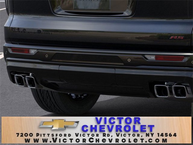 New 2026 Chevrolet Traverse RS image 14