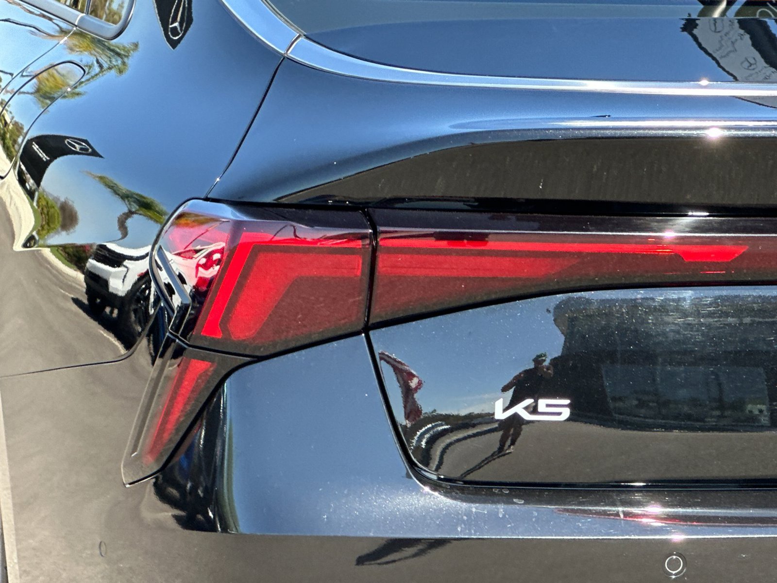 Used 2025 Kia K5 EX FWD image 33