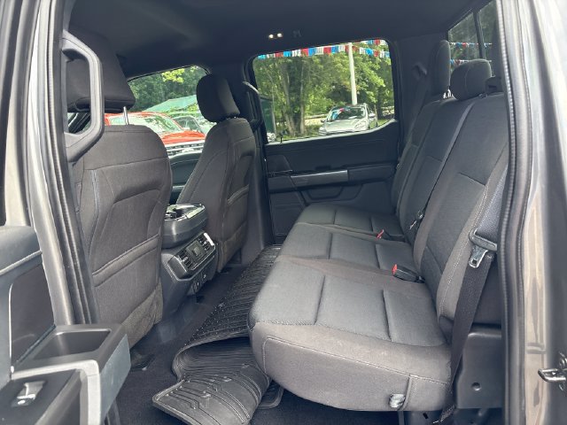 Used 2023 Ford F150 XLT w/ Equipment Group 302A High AWD/4WD image 19