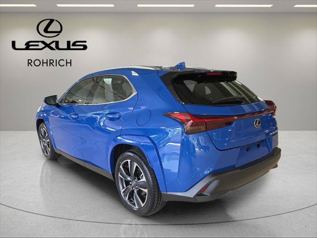 Certified 2023 Lexus UX 250h AWD w/ Accessory Package (Z1) image 8