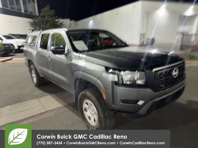 Used 2022 Nissan Frontier S image 56