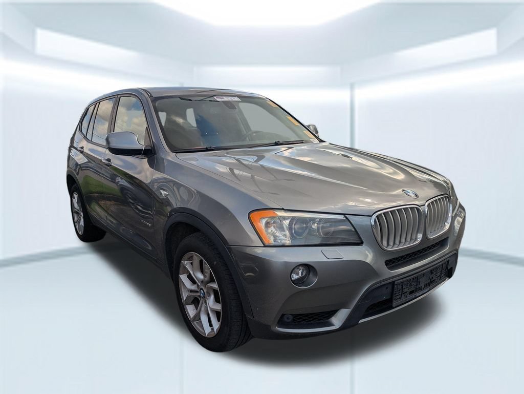 Used 2011 BMW X3 xDrive35i AWD/4WD image 2