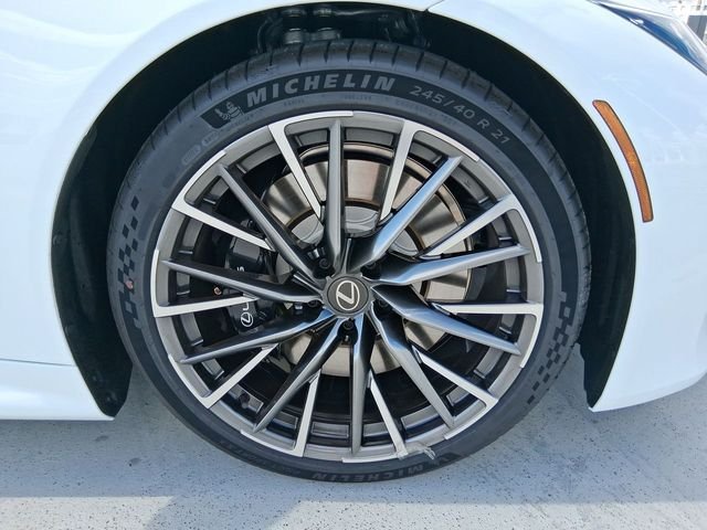 New 2026 Lexus LC 500 Coupe w/ Dynamic Handling Package RWD image 10