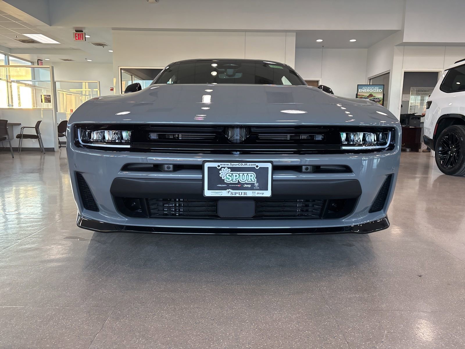 New 2026 Dodge Charger Scat Pack w/ Blacktop Package image 8