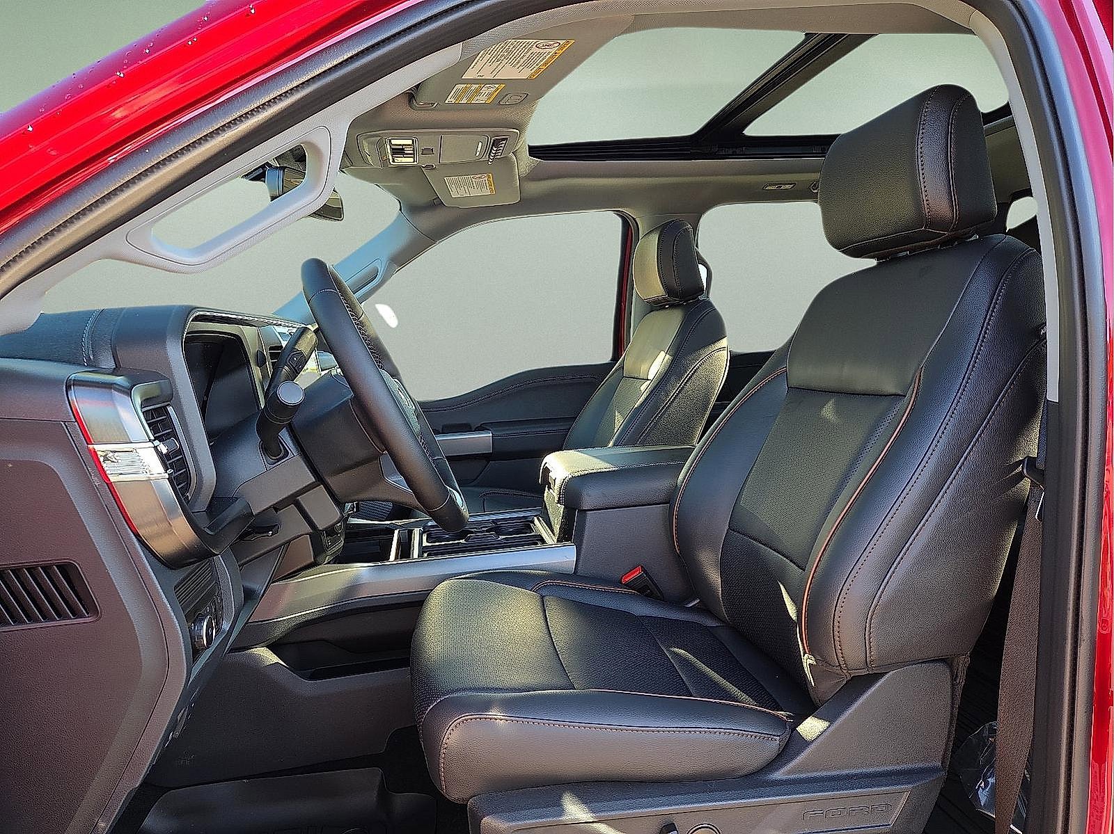 New 2026 Ford F250 Lariat image 15