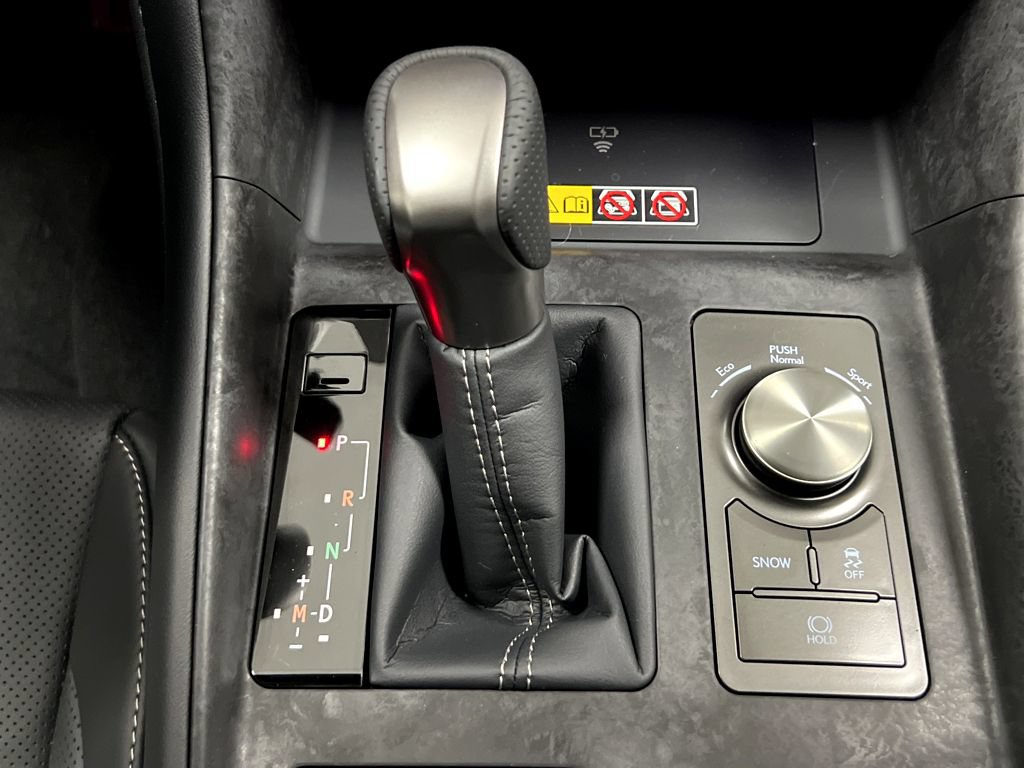 New 2026 Lexus IS 350 F Sport AWD/4WD image 32