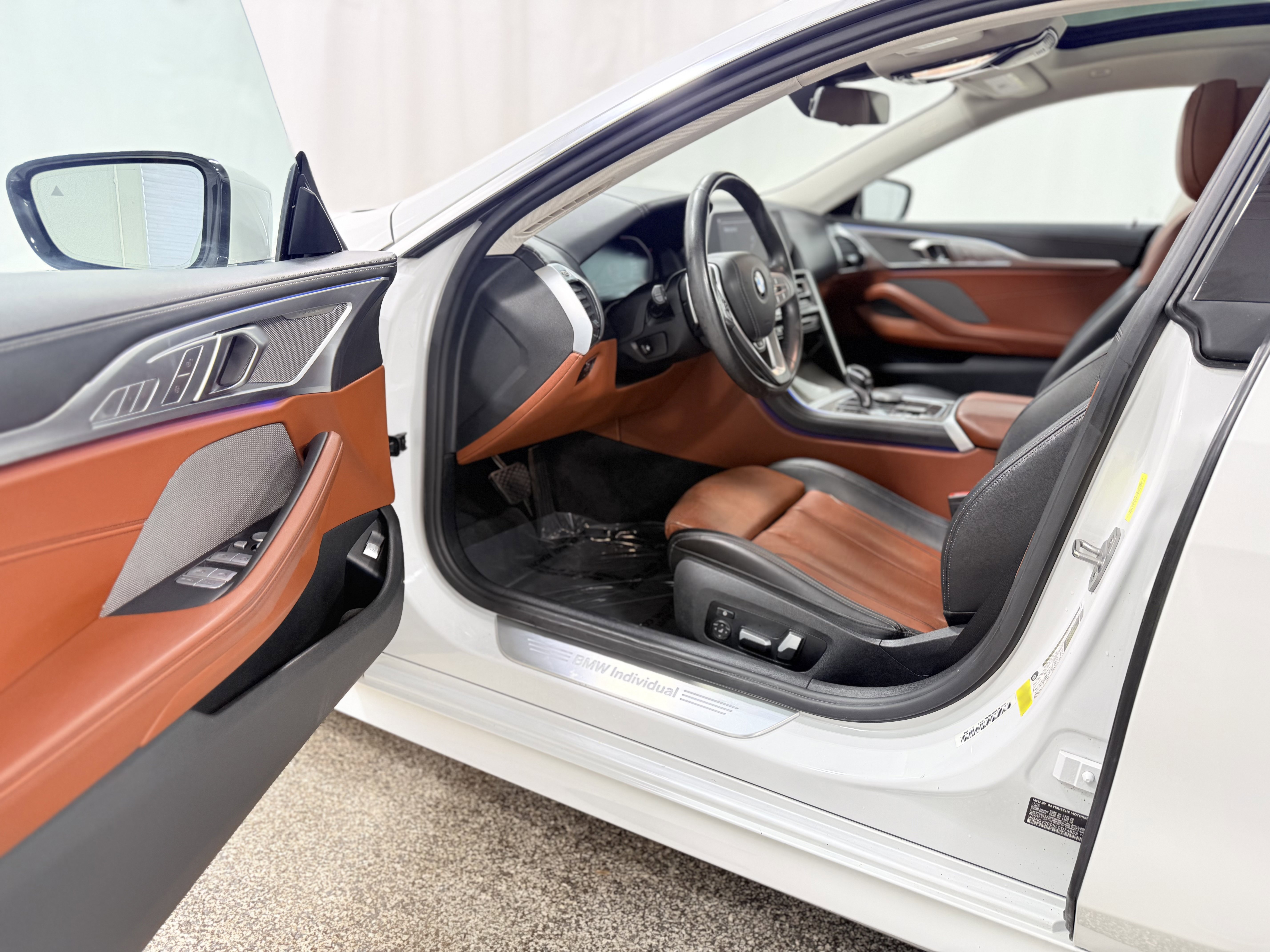 Used 2020 BMW 840i Gran Coupe w/ Comfort Seating Package image 11