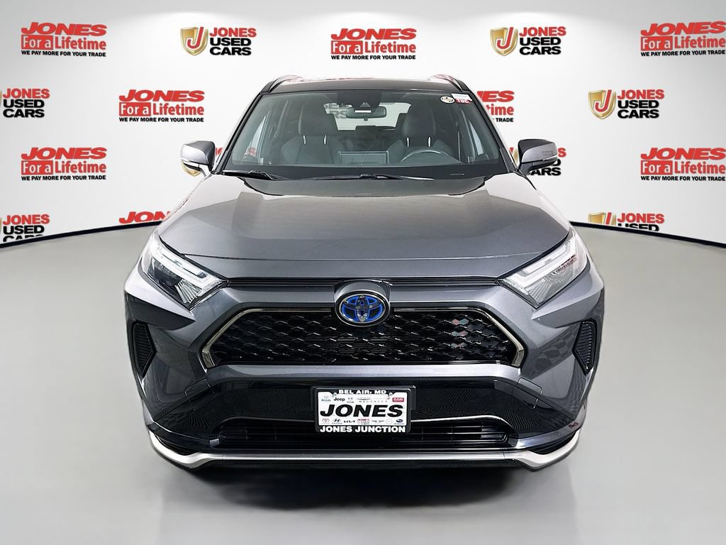 Certified 2023 Toyota RAV4 SE w/ Weather & Moonroof Package AWD/4WD image 12