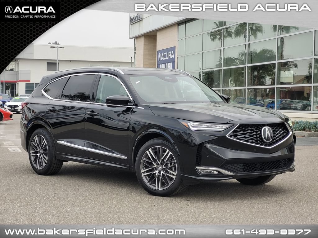 New 2026 Acura MDX w/ Advance Package