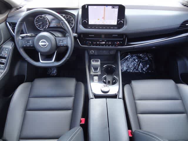 Used 2023 Nissan Rogue SL w/ SL Premium Package AWD/4WD image 15
