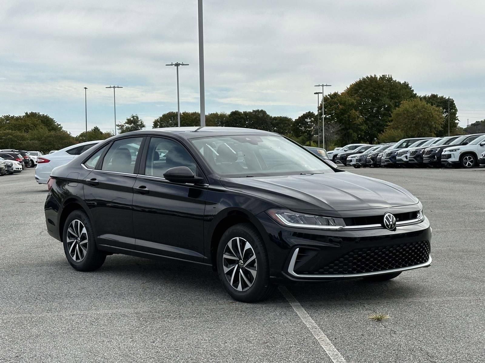New 2026 Volkswagen Jetta S image 8