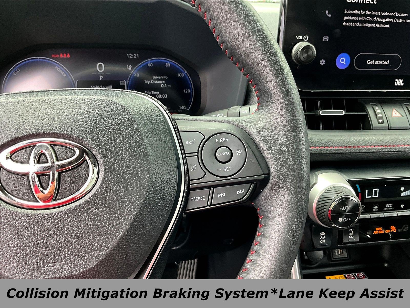 Used 2025 Toyota RAV4 XSE w/ Weather Package AWD/4WD image 12